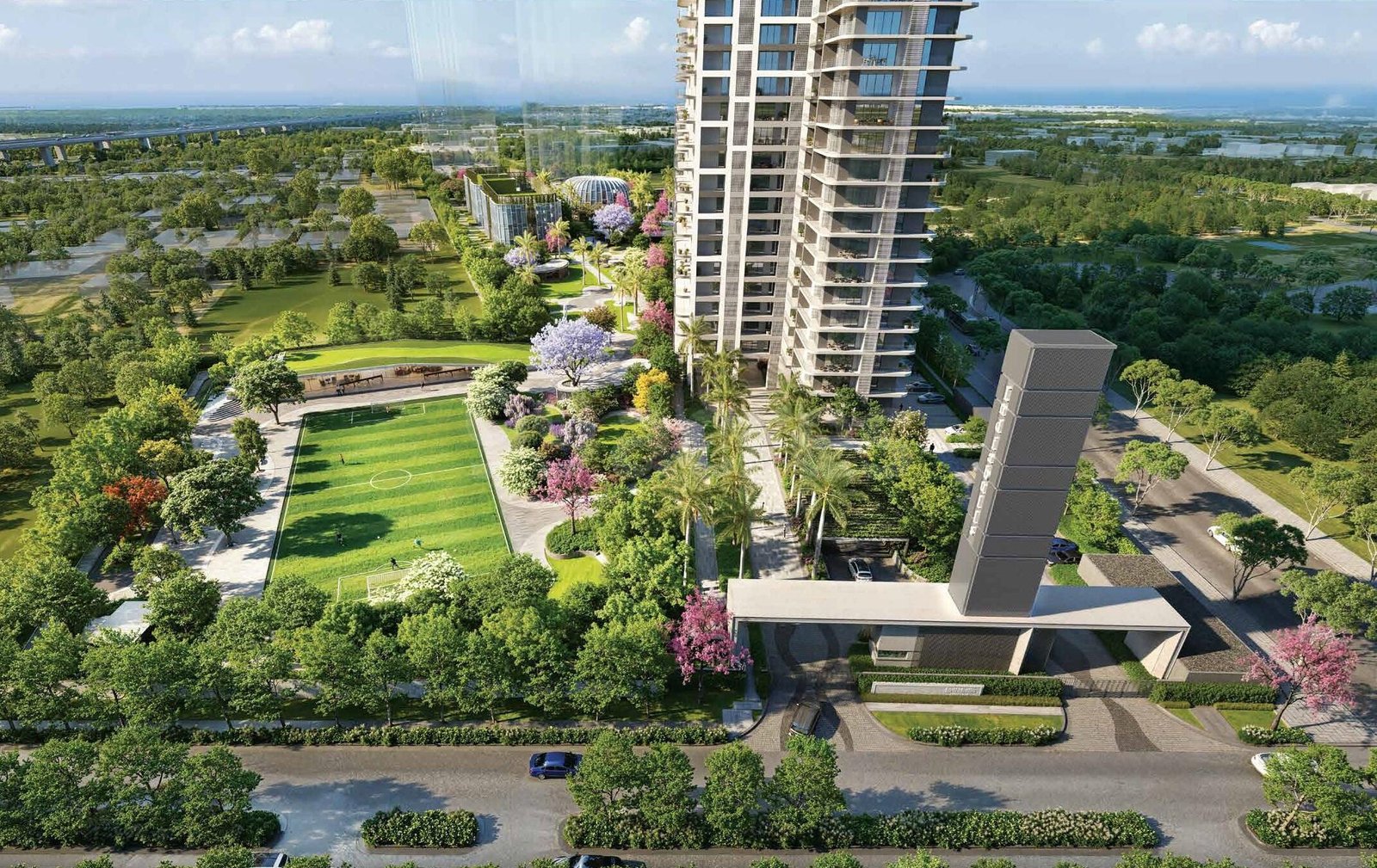  Indiabulls Estate and Club Sector 104 Dwarka Expressway Gurgaon